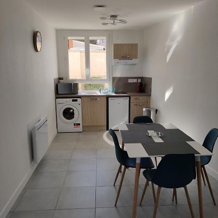 Appartement Cosy Avec Place De Parking Privee Le Mans Exteriér fotografie