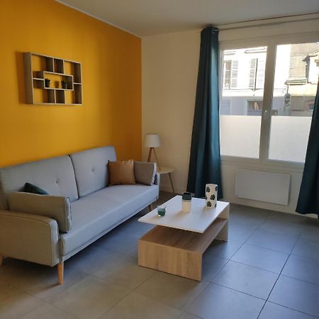 Appartement Cosy Avec Place De Parking Privee Le Mans Exteriér fotografie